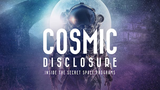 Cosmic Disclosure
