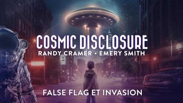 False Flag ET Invasion