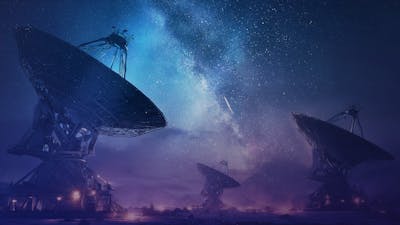 Die Ankunft naht: Verkündung eines andromedanischen Botschafters