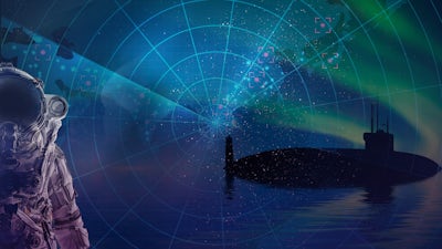 Missing 1979 Submarine Resurfaces