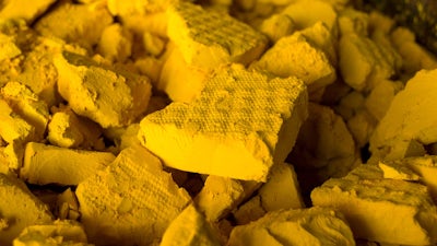 Leuren Moret on Depleted Uranium Contamination