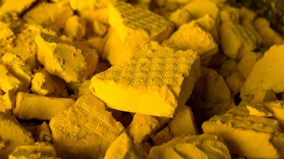 Leuren Moret on Depleted Uranium Contamination