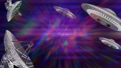 Programa espacial secreto