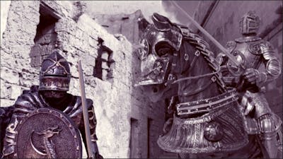 Mystery of the Templars