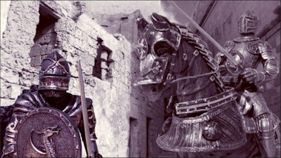 Mystery of the Templars