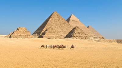 John Anthony West on Early Egyptian Civilizations