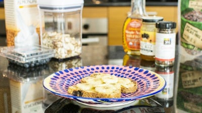 ¿Qué comer antes y después de entrenar?