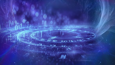 Timeline Split: Phaselock Into 5D