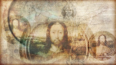 Salvator Mundis verborgene Schichten