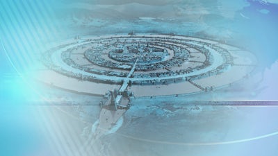 Atlantis Found in the North Sea?