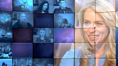 Finding Calm to Boost Immunity with Katrine Volynsky