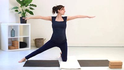 Pratique courte pendant la grossesse
