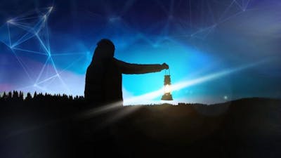 A Wayfinder’s Path Through the Unseen