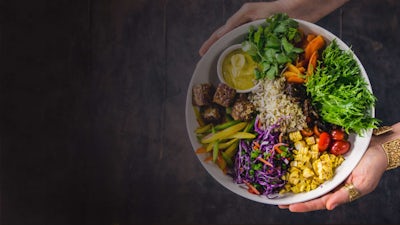 Buddha Bowl