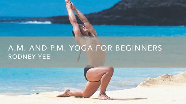 AM & PM Yoga for Beginners