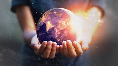 From Creation to the Universal Human with Barbara Marx Hubbard