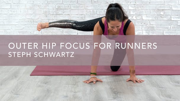 Outer Hip Focus for Runners