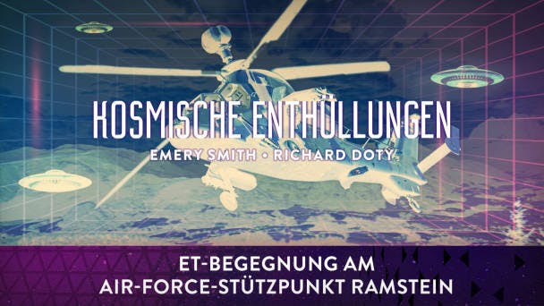 ET-Begegnung am Air-Force-Stützpunkt Ramstein