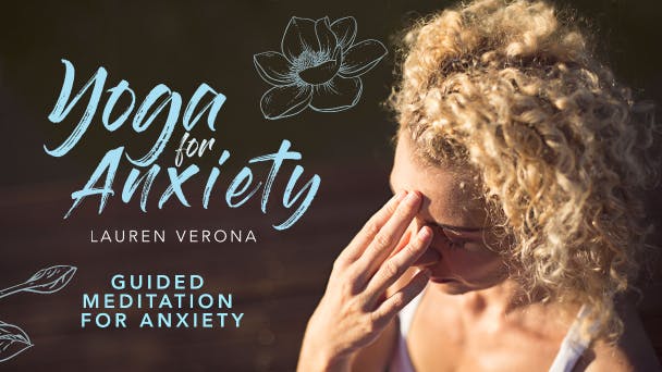 Guided Meditation for Anxiety