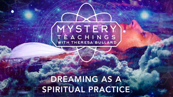 Dreaming as a Spiritual Practice Video
