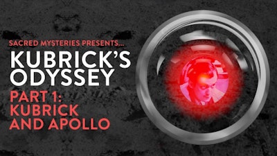 Kubrick's Odyssey I