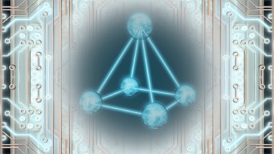 Durchschreiten der fünften Dimension