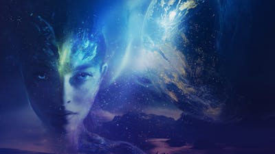 DNA-Offenbarung: Du bist teils ET