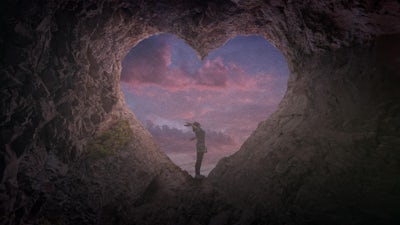 La vida alineada con el corazón