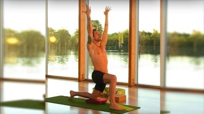 Yoga: A Massage from the Inside Out