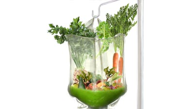 The Food Cure