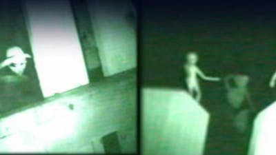 Visitas Extraterrestres