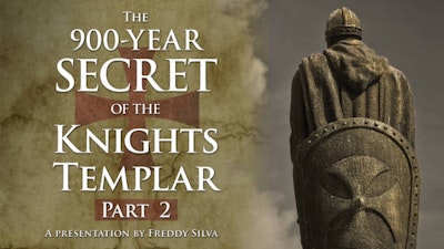 The 900-Year Secret of the Knights Templar — Part 2