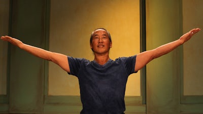 Relinquishing to the Heart Chakra