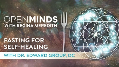 Fasting for Self-Healing with Dr. Edward Group, DC
