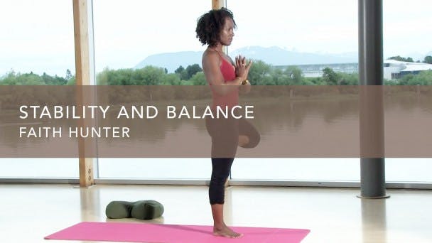 Stability and Balance