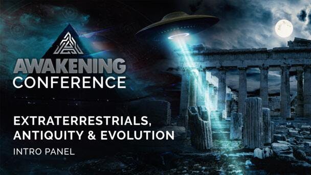 Extraterrestrials, Antiquity, & Evolution