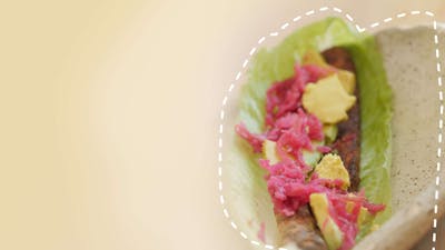 Tempeh Roll-Ups