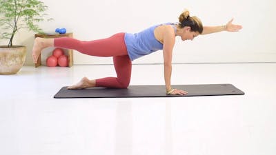 Pilates pour renforcer le fessier