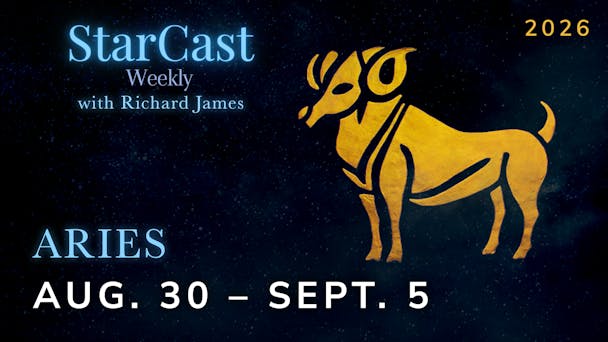 Aries: August 30 - September 5