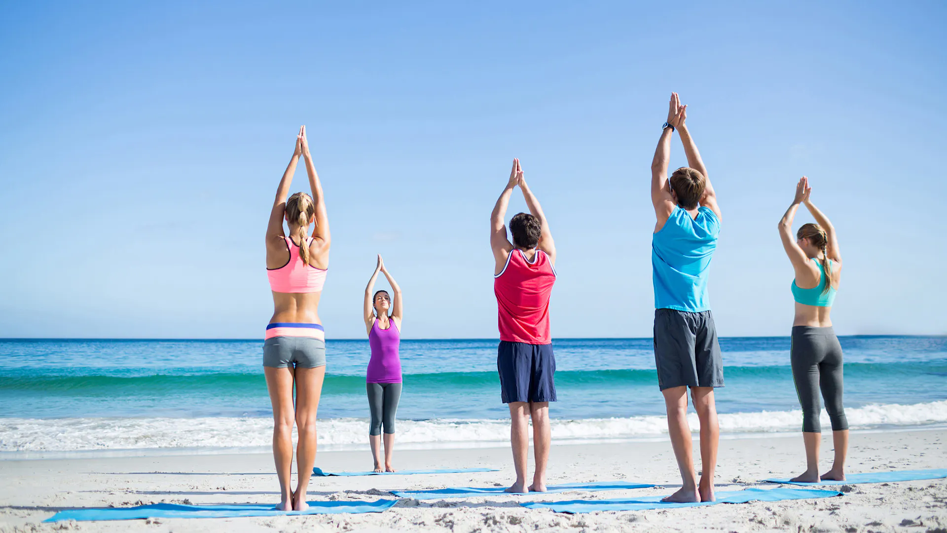 6 Tips For Teaching Yoga To Beginners
