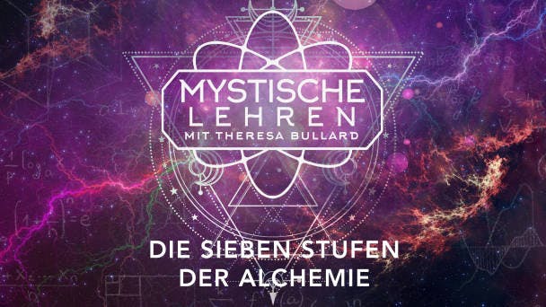Die sieben Stufen der Alchemie