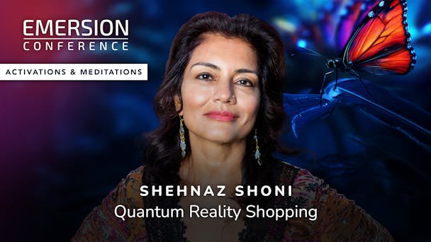 Shehnaz Shoni: Quantum Reality Shopping