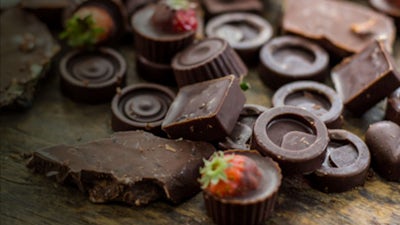 Raw Chocolate Making