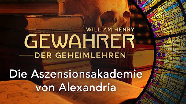Die Aszensionsakademie von Alexandria 