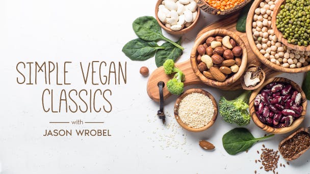 Simple Vegan Classics
