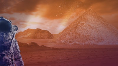 Pyramiden: Interdimensionale Portale