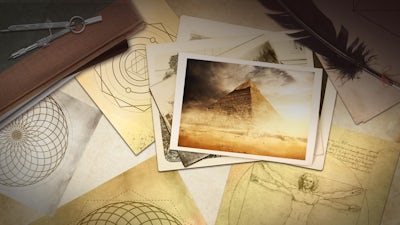 Session 1: The Vitruvian Man Part 1