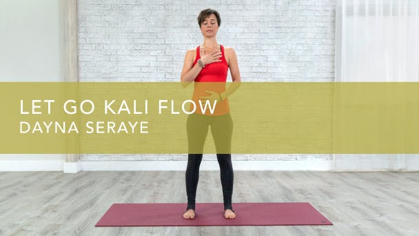 Let Go Kali Flow