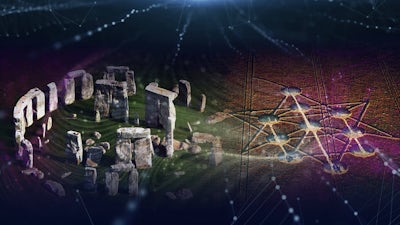 Geometría Sagrada en Inglaterra