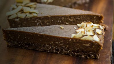 Sweet Potato Cake